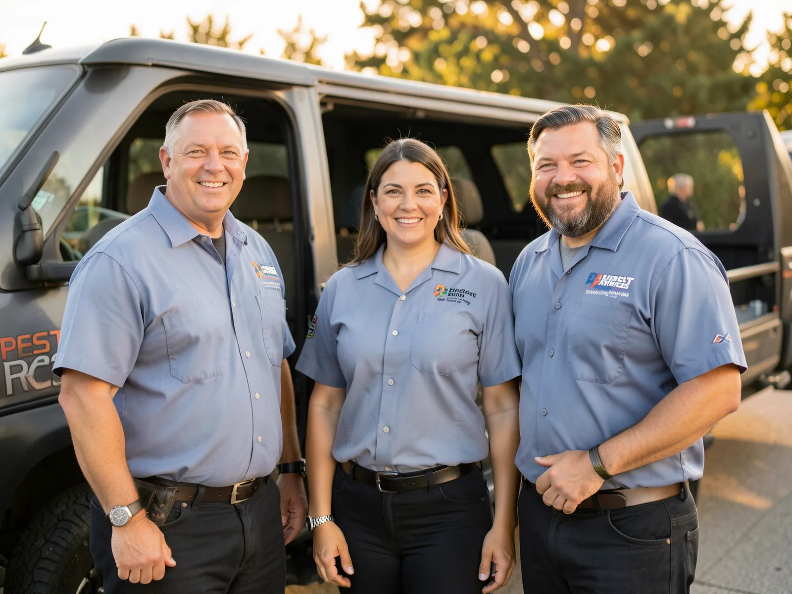 Pest Control company in Georgetown, LA