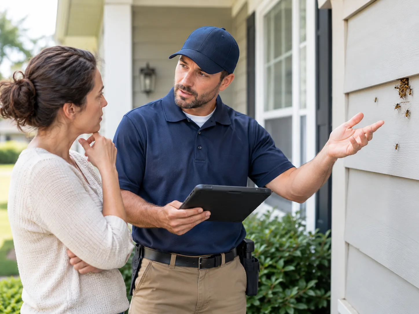 Pest Control Georgetown, LA FAQs
